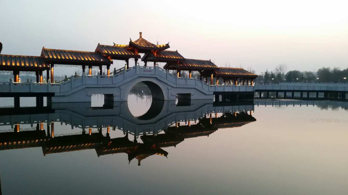 _商丘好玩的旅游景点_商丘最好的旅游景点