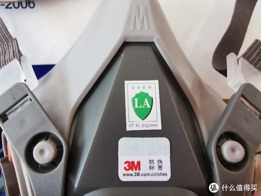 开箱3m 6200 因为近期的疫情推荐使用n95（kn95）系列口罩防